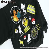 【ポケットモンスター（ポケモン）】ワッペン裏毛トレーナー | ブランシェス | 詳細画像3 