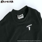 【ポケットモンスター（ポケモン）】ワッペン裏毛トレーナー | ブランシェス | 詳細画像4 