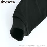 【ポケットモンスター（ポケモン）】ワッペン裏毛トレーナー | ブランシェス | 詳細画像6 