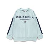 【FILA/フィラ別注】ロゴトレーナー | ブランシェス | 詳細画像1 