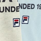 【FILA/フィラ別注】ロゴ トレーナー/150cm/男の子/女の子/コラボ | ブランシェス | 詳細画像10 