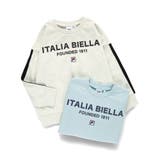 【FILA/フィラ別注】ロゴ トレーナー/150cm/男の子/女の子/コラボ | ブランシェス | 詳細画像12 