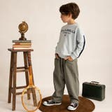 【FILA/フィラ別注】ロゴ トレーナー/150cm/男の子/女の子/コラボ | ブランシェス | 詳細画像20 