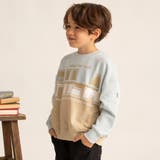 【FILA フィラ別注】切り替えトレーナー 150cm | ブランシェス | 詳細画像14 