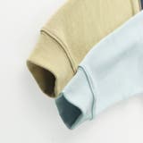 【FILA フィラ別注】切り替えトレーナー 150cm | ブランシェス | 詳細画像10 