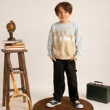 【FILA フィラ別注】切り替えトレーナー 150cm | ブランシェス | 詳細画像15 