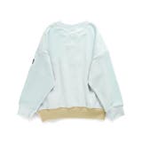 【FILA フィラ別注】切り替えトレーナー 150cm | ブランシェス | 詳細画像20 