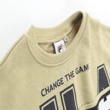 【FILA フィラ別注】切り替えトレーナー 150cm | ブランシェス | 詳細画像8 