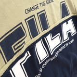 【FILA フィラ別注】切り替えトレーナー 150cm | ブランシェス | 詳細画像9 