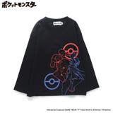 【ポケモン】ロンT 長袖Tシャツ | ブランシェス | 詳細画像19 