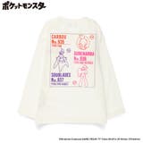 【ポケモン】ロンT 長袖Tシャツ | ブランシェス | 詳細画像2 