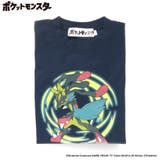 22NB_メガルカリオ | 【ポケモン】ロンT 長袖Tシャツ | ブランシェス