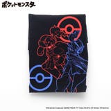 85BK_グレンアルマ他 | 【ポケモン】ロンT 長袖Tシャツ | ブランシェス