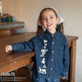 ×ブランシェス デニム シャツ | ブランシェス | 詳細画像1 