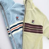 【FILA別注セットアップ可】ニットコール ジャケット 150cm | ブランシェス | 詳細画像10 