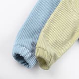 【FILA別注セットアップ可】ニットコール ジャケット 150cm | ブランシェス | 詳細画像12 