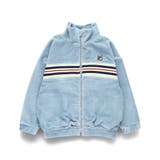 【FILA別注セットアップ可】ニットコール ジャケット 150cm | ブランシェス | 詳細画像17 