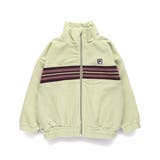 【FILA別注セットアップ可】ニットコール ジャケット 150cm | ブランシェス | 詳細画像2 