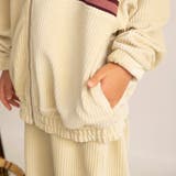 【FILA別注セットアップ可】ニットコール ジャケット 150cm | ブランシェス | 詳細画像7 