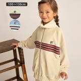 【FILA別注セットアップ可】ニットコール ジャケット 150cm | ブランシェス | 詳細画像1 