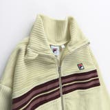 【FILA別注セットアップ可】ニットコール ジャケット 150cm | ブランシェス | 詳細画像9 