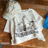 ×ブランシェス 7分袖Tシャツ スヌーピー | ブランシェス | 詳細画像2 