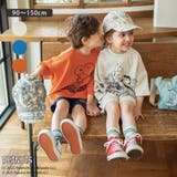 ×ブランシェス 7分袖Tシャツ スヌーピー | ブランシェス | 詳細画像1 