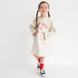 【Champion（チャンピオン）】別注スウェットワンピース | ブランシェス | 詳細画像14 