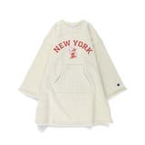 【Champion（チャンピオン）】別注スウェットワンピース | ブランシェス | 詳細画像2 