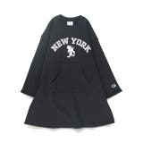 【Champion（チャンピオン）】別注スウェットワンピース | ブランシェス | 詳細画像21 