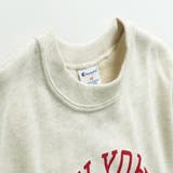 【Champion（チャンピオン）】別注スウェットワンピース | ブランシェス | 詳細画像3 