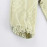 【FILA別注セットアップ可】ニットコール ロングパンツ 150cm | ブランシェス | 詳細画像13 