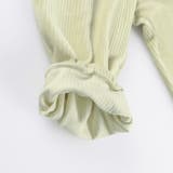 【FILA別注セットアップ可】ニットコール ロングパンツ 150cm | ブランシェス | 詳細画像14 