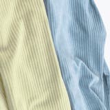 【FILA別注セットアップ可】ニットコール ロングパンツ 150cm | ブランシェス | 詳細画像15 