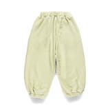 【FILA別注セットアップ可】ニットコール ロングパンツ 150cm | ブランシェス | 詳細画像16 