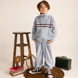 【FILA別注セットアップ可】ニットコール ロングパンツ 150cm | ブランシェス | 詳細画像19 