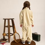 【FILA別注セットアップ可】ニットコール ロングパンツ 150cm | ブランシェス | 詳細画像6 