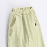 【FILA別注セットアップ可】ニットコール ロングパンツ 150cm | ブランシェス | 詳細画像8 