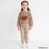 ふわふわルームウェア キッズ 女の子 | ブランシェス | 詳細画像3 