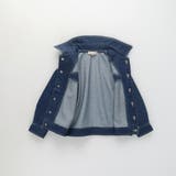 ライトオンスデニムジャケット | ブランシェス | 詳細画像10 