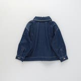 ライトオンスデニムジャケット | ブランシェス | 詳細画像14 