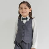 チャコールグレー | ベスト 入園 入学 | ブランシェス