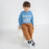 【ブランシェスmini】まえうしろどっちも着られるトレーナー | ブランシェス | 詳細画像10 