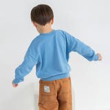 【ブランシェスmini】まえうしろどっちも着られるトレーナー | ブランシェス | 詳細画像12 