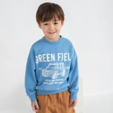 【ブランシェスmini】まえうしろどっちも着られるトレーナー | ブランシェス | 詳細画像13 