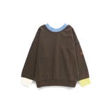 【ブランシェスmini】まえうしろどっちも着られるトレーナー | ブランシェス | 詳細画像15 