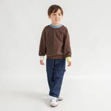 【ブランシェスmini】まえうしろどっちも着られるトレーナー | ブランシェス | 詳細画像17 