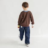 【ブランシェスmini】まえうしろどっちも着られるトレーナー | ブランシェス | 詳細画像19 