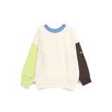 【ブランシェスmini】まえうしろどっちも着られるトレーナー | ブランシェス | 詳細画像2 