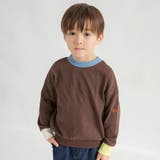 【ブランシェスmini】まえうしろどっちも着られるトレーナー | ブランシェス | 詳細画像20 